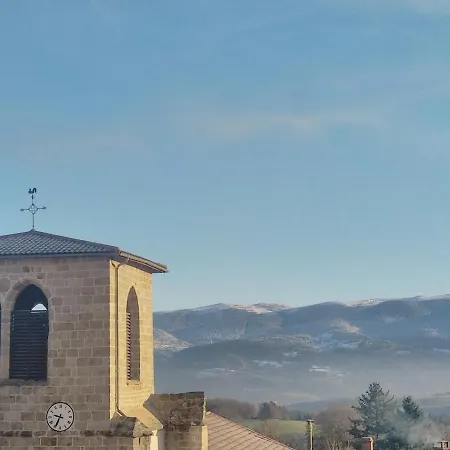 L 'echappe-loups Maison De 2 A 8 Personnes Et Garage Holiday home