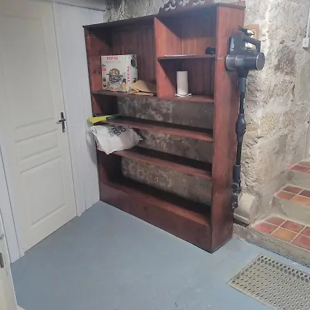 Дом отдыха L 'echappe-loups Maison De 2 A 8 Personnes Et Garage