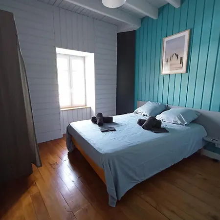 L 'echappe-loups Maison De 2 A 8 Personnes Et Garage Holiday home Chapelle-Agnon