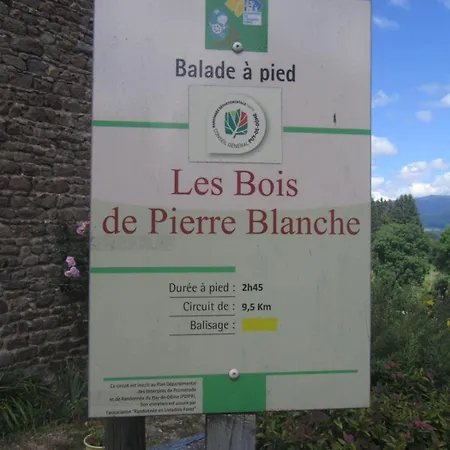 L 'echappe-loups Maison De 2 A 8 Personnes Et Garage Holiday home Chapelle-Agnon