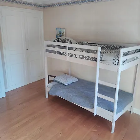 L 'echappe-loups Maison De 2 A 8 Personnes Et Garage