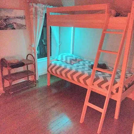 Holiday home L 'echappe-loups Maison De 2 A 8 Personnes Et Garage