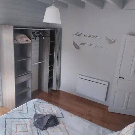 Holiday home L 'echappe-loups Maison De 2 A 8 Personnes Et Garage *
