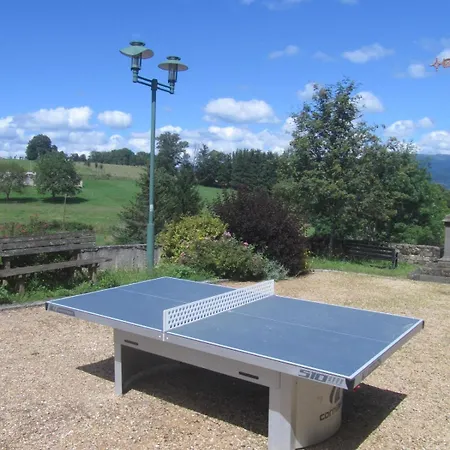 Дом отдыха L 'echappe-loups Maison De 2 A 8 Personnes Et Garage Chapelle-Agnon