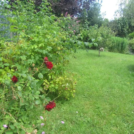 L 'echappe-loups Maison De 2 A 8 Personnes Et Garage