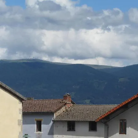 L 'echappe-loups Maison De 2 A 8 Personnes Et Garage Holiday home