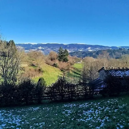 L 'echappe-loups Maison De 2 A 8 Personnes Et Garage *