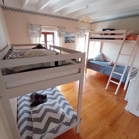 L 'echappe-loups Maison De 2 A 8 Personnes Et Garage Chapelle-Agnon