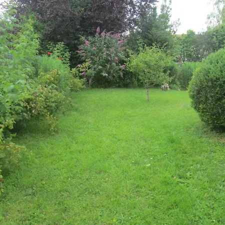 L 'echappe-loups Maison De 2 A 8 Personnes Et Garage