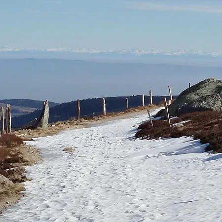 L 'échappe-loups Maison De 2 à 8 Personnes Et Garage Casa vacanze