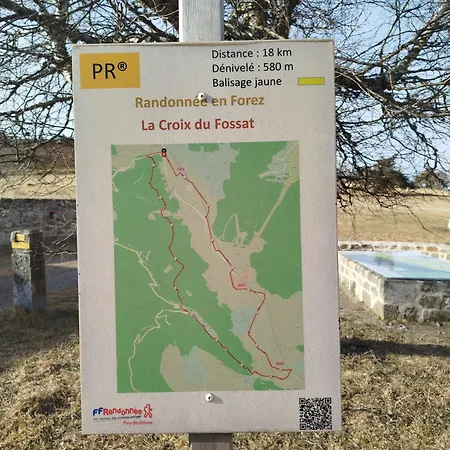 L 'echappe-loups Maison De 2 A 8 Personnes Et Garage *