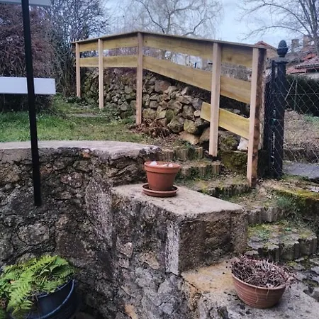 L 'echappe-loups Maison De 2 A 8 Personnes Et Garage Holiday home *