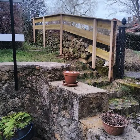 L 'echappe-loups Maison De 2 A 8 Personnes Et Garage Ferienhaus *