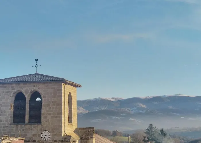 L 'échappe-loups Maison De 2 à 8 Personnes Et Garage Casa vacanze