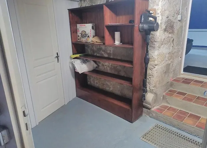 Hébergement de vacances L 'échappe-loups Maison De 2 à 8 Personnes Et Garage