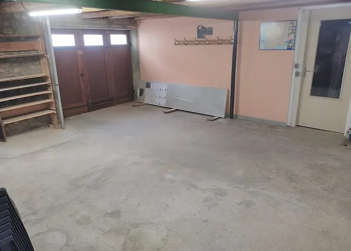 L 'échappe-loups Maison De 2 à 8 Personnes Et Garage * Chapelle-Agnon