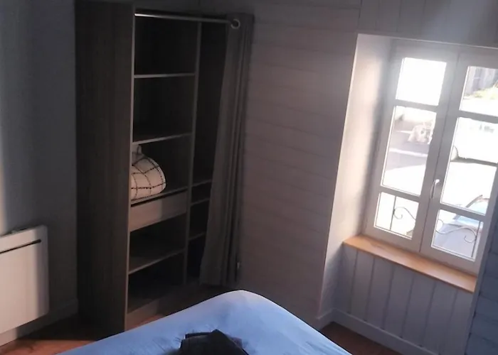 L 'échappe-loups Maison De 2 à 8 Personnes Et Garage