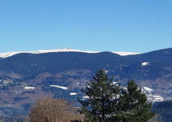 Casa vacanze L 'échappe-loups Maison De 2 à 8 Personnes Et Garage