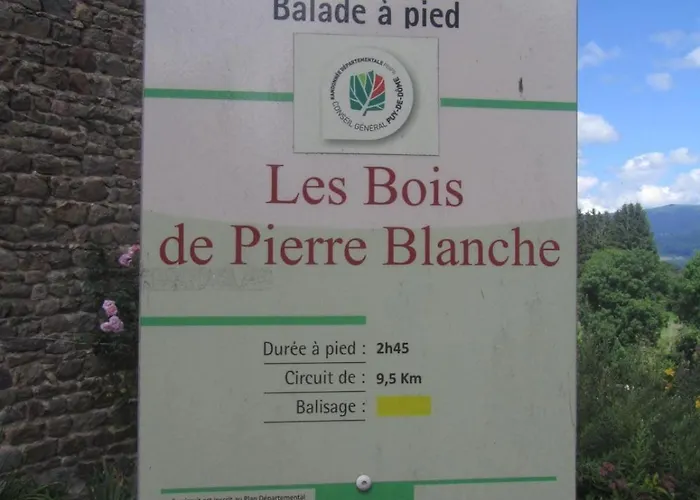 L 'échappe-loups Maison De 2 à 8 Personnes Et Garage Casa vacanze Chapelle-Agnon