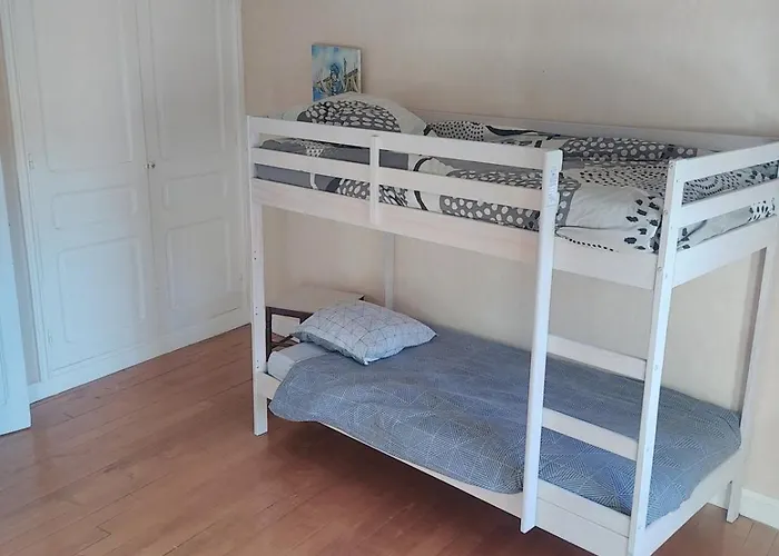 L 'échappe-loups Maison De 2 à 8 Personnes Et Garage