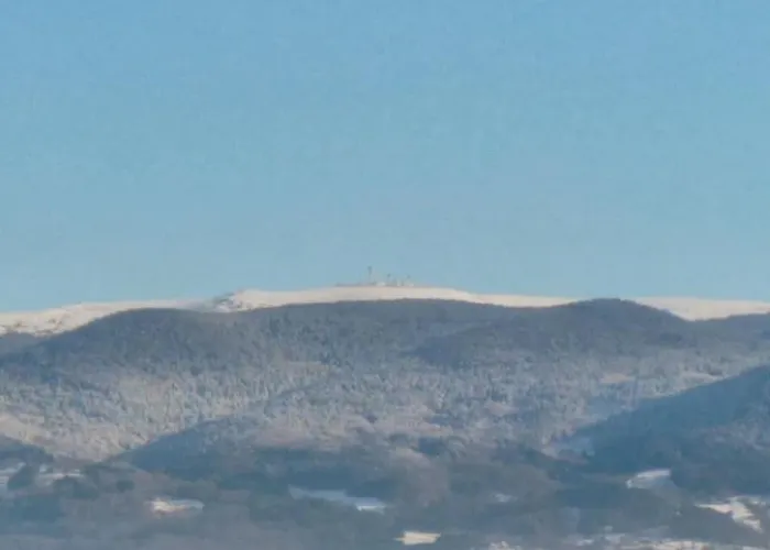 Casa vacanze L 'échappe-loups Maison De 2 à 8 Personnes Et Garage Chapelle-Agnon