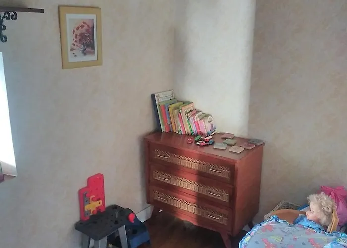 L 'échappe-loups Maison De 2 à 8 Personnes Et Garage * Chapelle-Agnon