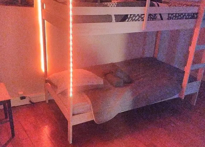 L 'échappe-loups Maison De 2 à 8 Personnes Et Garage Casa vacanze *