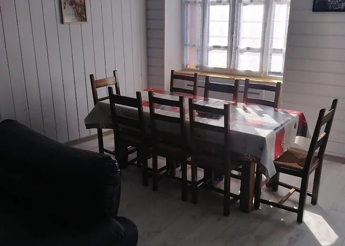 Casa vacanze L 'échappe-loups Maison De 2 à 8 Personnes Et Garage *