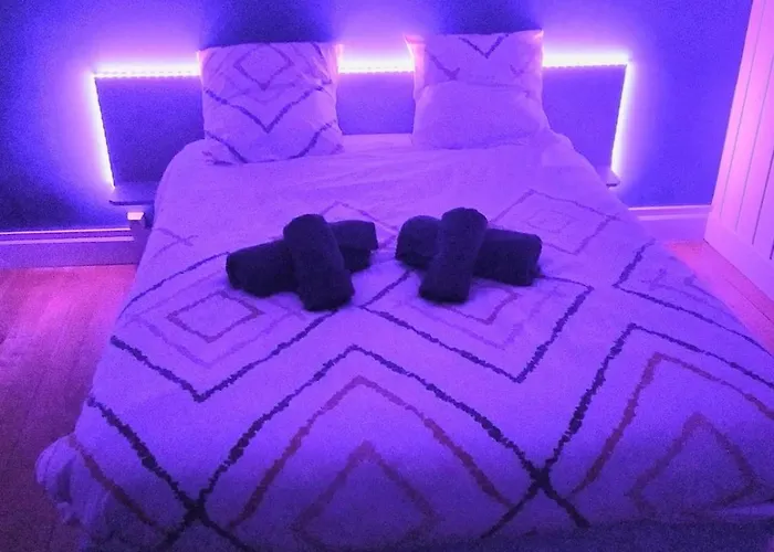 L 'échappe-loups Maison De 2 à 8 Personnes Et Garage Chapelle-Agnon