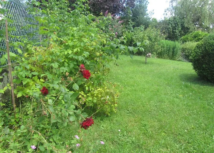 L 'échappe-loups Maison De 2 à 8 Personnes Et Garage