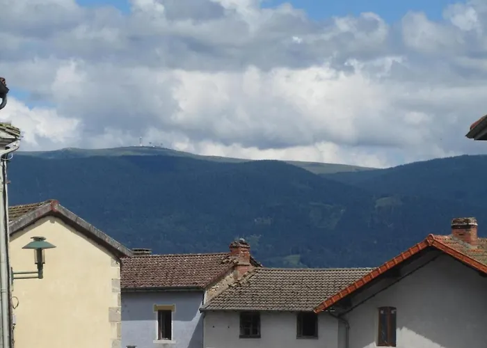 L 'échappe-loups Maison De 2 à 8 Personnes Et Garage Casa vacanze