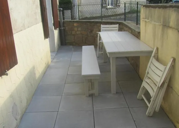 L 'échappe-loups Maison De 2 à 8 Personnes Et Garage Casa vacanze Chapelle-Agnon