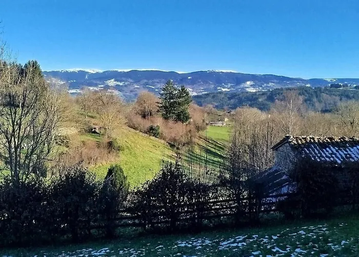 L 'échappe-loups Maison De 2 à 8 Personnes Et Garage *