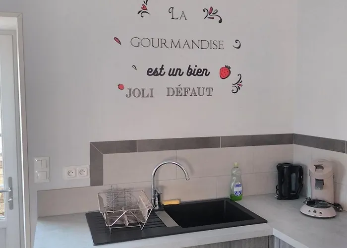 L 'échappe-loups Maison De 2 à 8 Personnes Et Garage Chapelle-Agnon