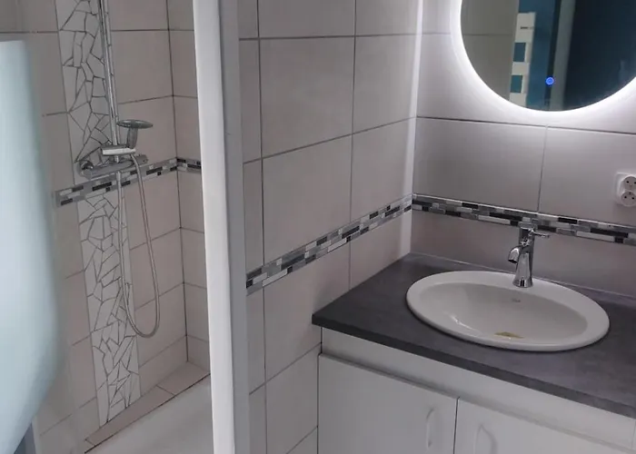 L 'échappe-loups Maison De 2 à 8 Personnes Et Garage * Chapelle-Agnon