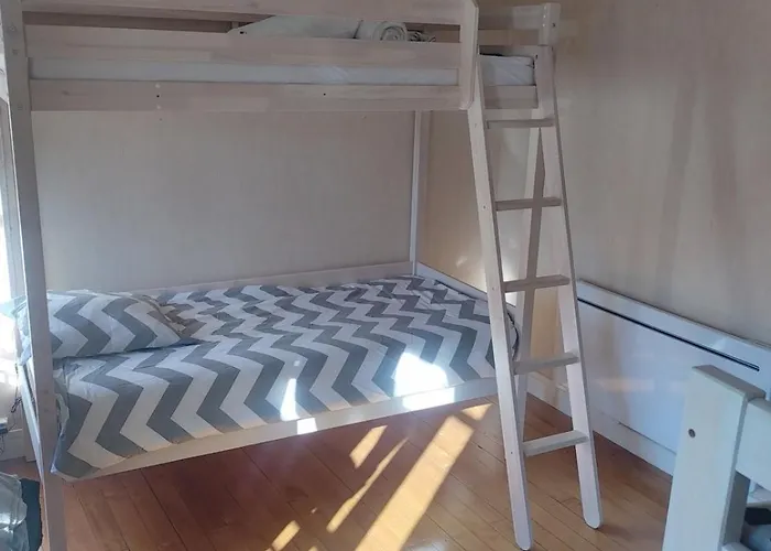 L 'échappe-loups Maison De 2 à 8 Personnes Et Garage Casa vacanze