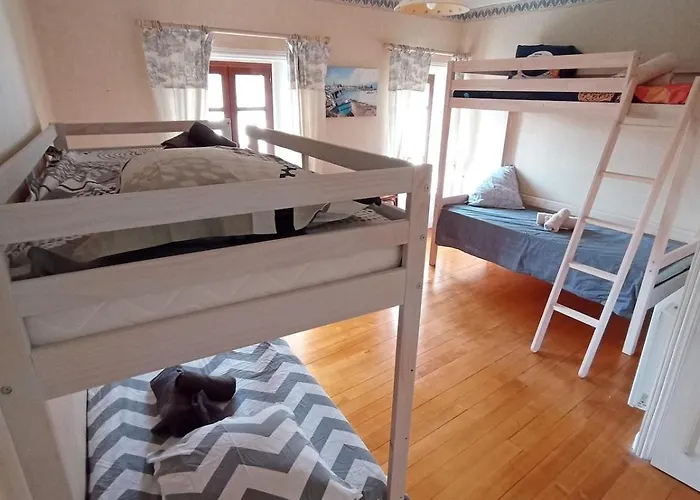 L 'échappe-loups Maison De 2 à 8 Personnes Et Garage Chapelle-Agnon