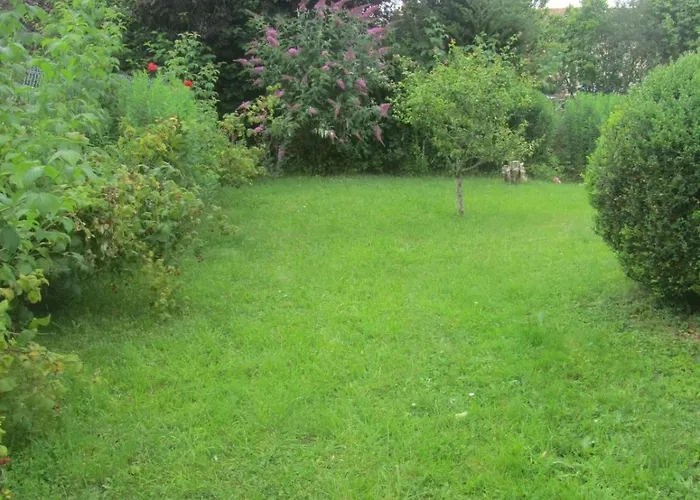 L 'échappe-loups Maison De 2 à 8 Personnes Et Garage