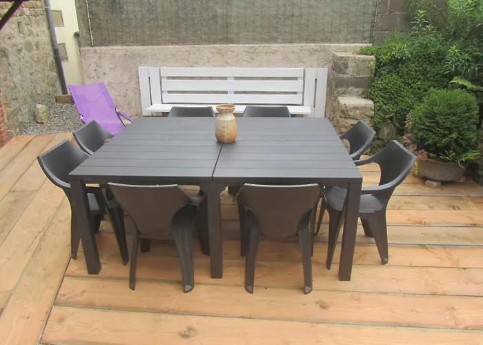 L 'échappe-loups Maison De 2 à 8 Personnes Et Garage Casa vacanze Chapelle-Agnon