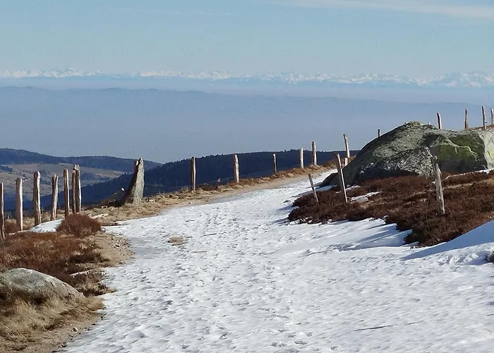 L 'échappe-loups Maison De 2 à 8 Personnes Et Garage Casa vacanze