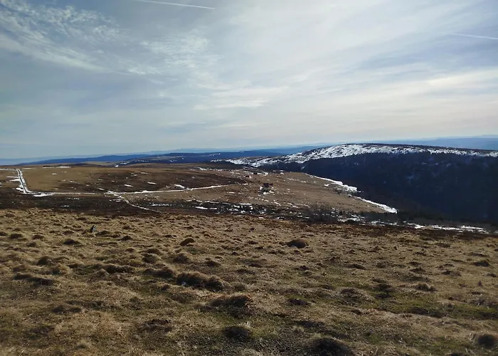 L 'échappe-loups Maison De 2 à 8 Personnes Et Garage Casa vacanze *