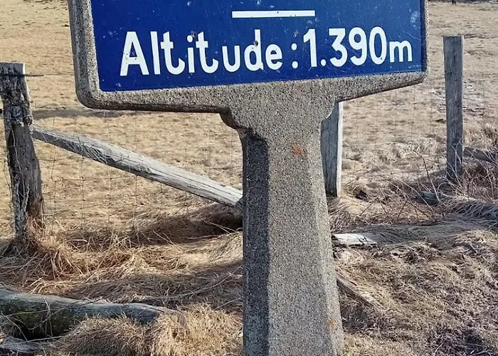 Casa vacanze L 'échappe-loups Maison De 2 à 8 Personnes Et Garage *