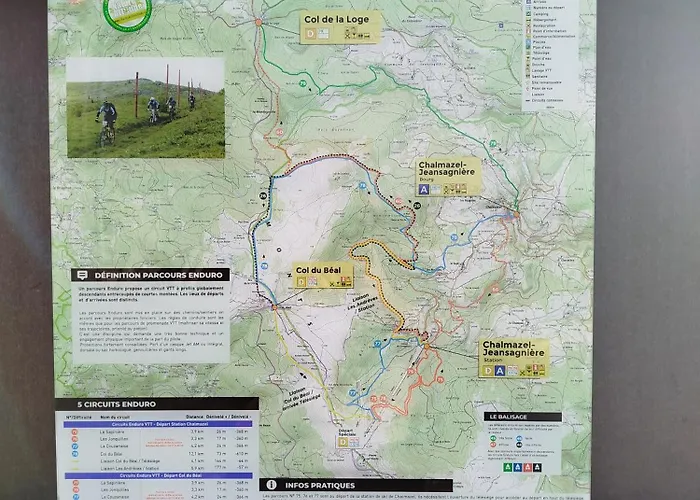 Casa vacanze L 'échappe-loups Maison De 2 à 8 Personnes Et Garage