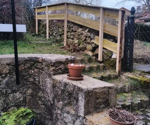 L 'échappe-loups Maison De 2 à 8 Personnes Et Garage Casa vacanze *