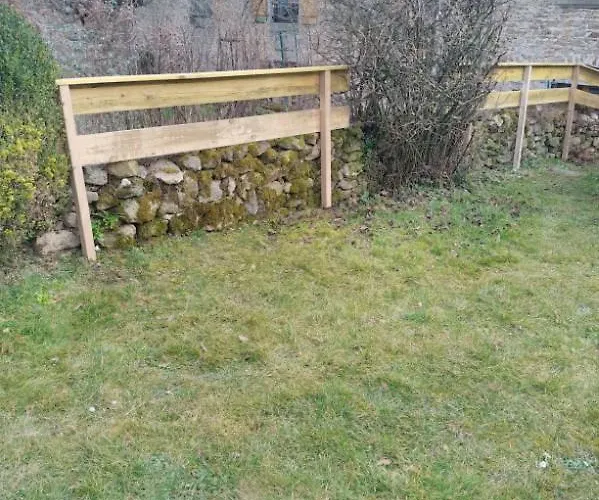 L 'échappe-loups Maison De 2 à 8 Personnes Et Garage Chapelle-Agnon